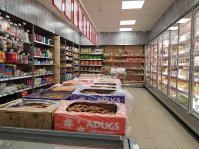 Parduotuvių tinklas "TOP" Tukme 6